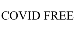 COVID FREE trademark