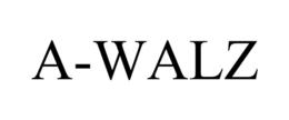 A-WALZ trademark