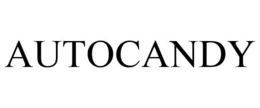 AUTOCANDY trademark