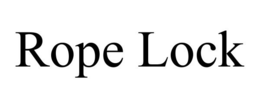ROPE LOCK trademark