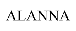 ALANNA trademark