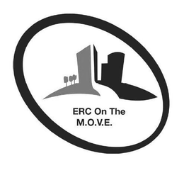 ERC ON THE M.O.V.E. trademark