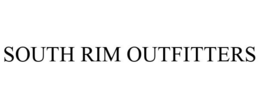 SOUTH RIM OUTFITTERS trademark