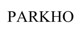 PARKHO trademark