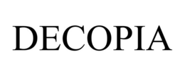 DECOPIA trademark