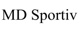 MD SPORTIV trademark