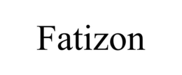 FATIZON trademark