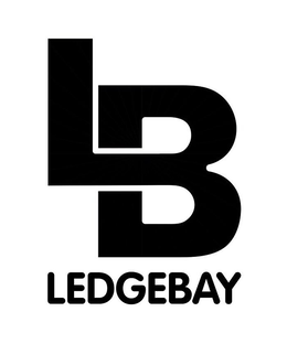 LB LEDGEBAY trademark