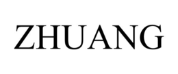 ZHUANG trademark