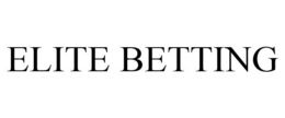 ELITE BETTING trademark