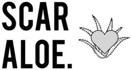 SCAR ALOE. trademark