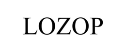LOZOP trademark