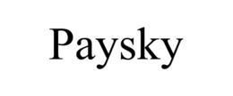 PAYSKY trademark