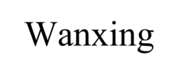 WANXING trademark