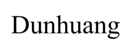 DUNHUANG trademark