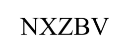 NXZBV trademark
