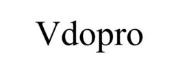 VDOPRO trademark