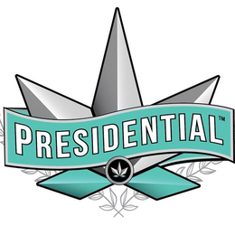 PRESIDENTIAL trademark