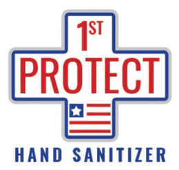 1ST PROTECT HAND SANITIZER trademark