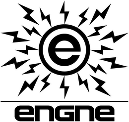 E ENGNE trademark