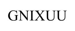 GNIXUU trademark