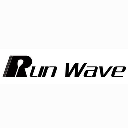 RUN WAVE trademark