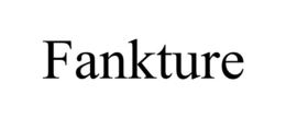 FANKTURE trademark