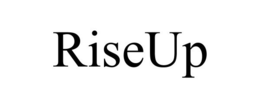 RISEUP trademark