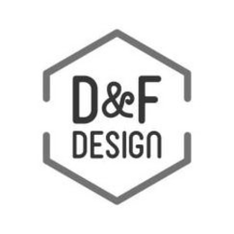 D&F DESIGN trademark