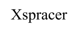 XSPRACER trademark