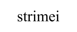 STRIMEI trademark
