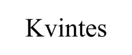KVINTES trademark