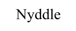 NYDDLE trademark