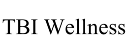 TBI WELLNESS trademark