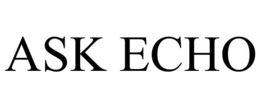 ASK ECHO trademark