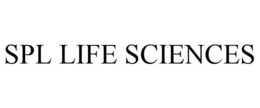 SPL LIFE SCIENCES trademark