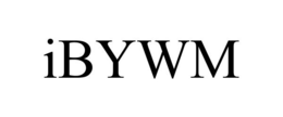 IBYWM trademark