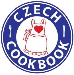 CZECH COOKBOOK trademark