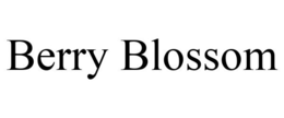 BERRY BLOSSOM trademark