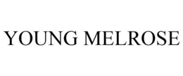YOUNG MELROSE trademark