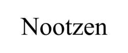 NOOTZEN trademark