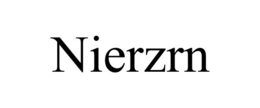 NIERZRN trademark