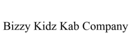 BIZZY KIDZ KAB COMPANY trademark