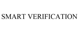 SMART VERIFICATION trademark