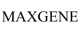 MAXGENE trademark