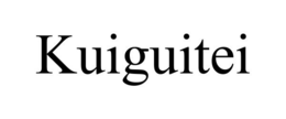 KUIGUITEI trademark