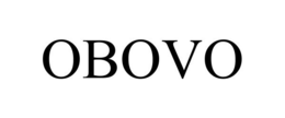 OBOVO trademark