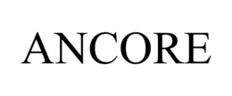 ANCORE trademark