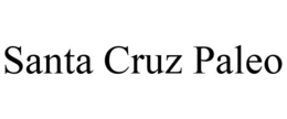 SANTA CRUZ PALEO trademark
