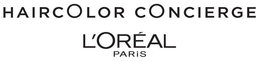 HAIRCOLOR CONCIERGE L'OREAL PARIS trademark
